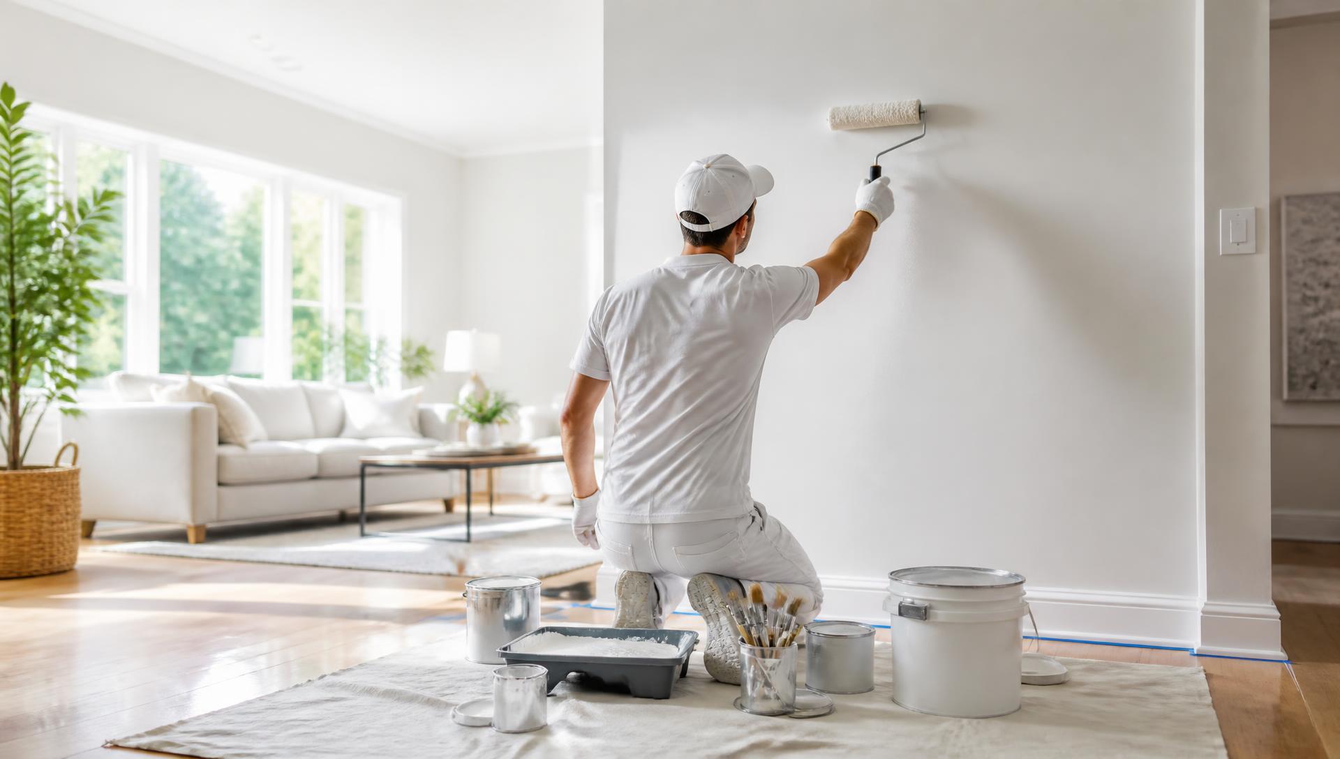 Rafraîchissement et rénovation d'intérieur : peinture, plâtrerie et finitions à Valence, Vienne et Montélimar
