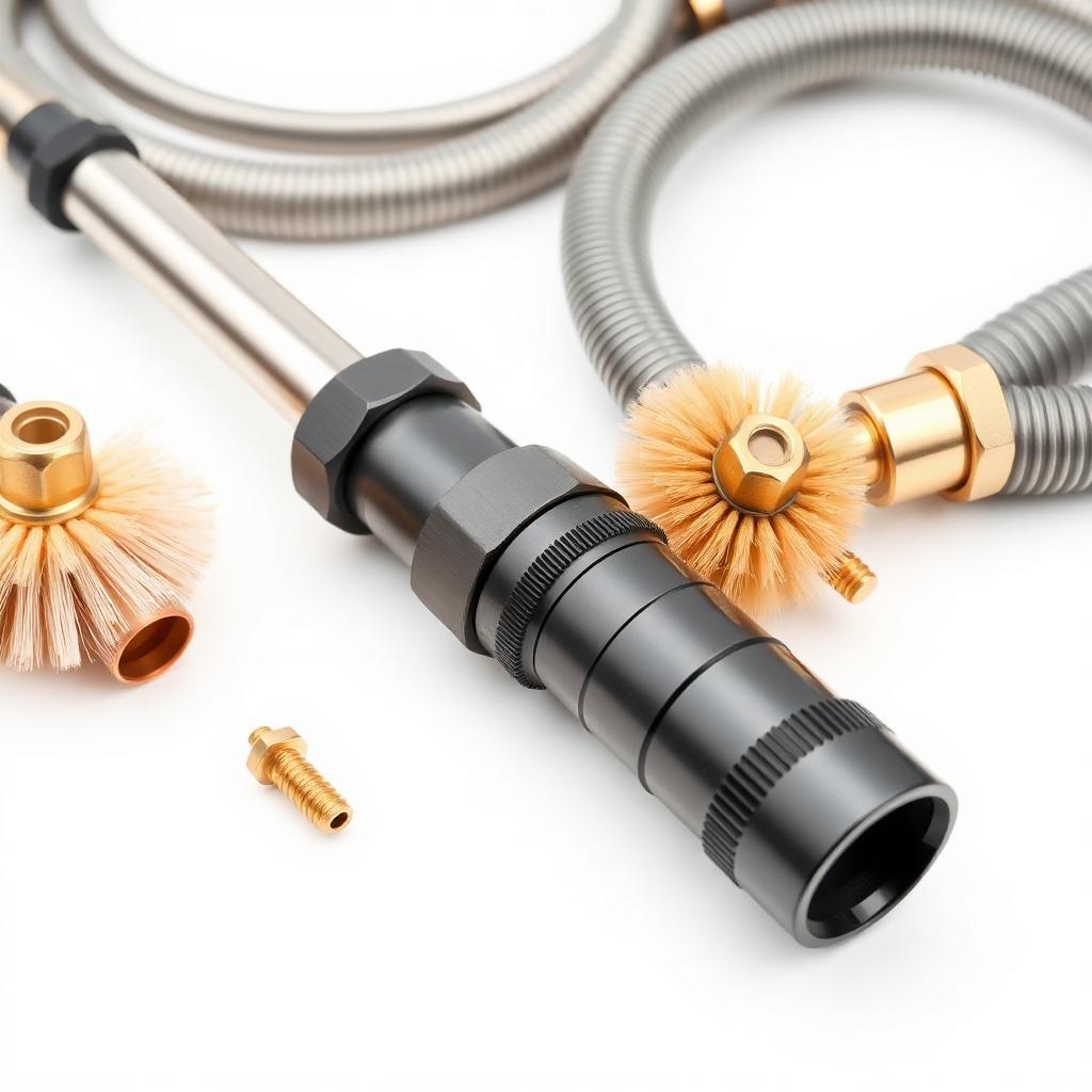 Accessoires du nettoyeur NVS Plus Pro Jupiter