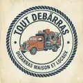 Logo Tout Débarras - Entreprise de débarras de maison et succession Côte d'Azur